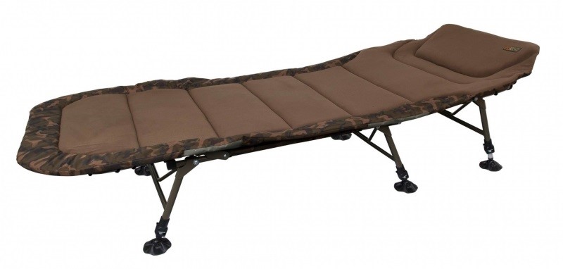 Fox R-Series Camo Bedchair Kingsize