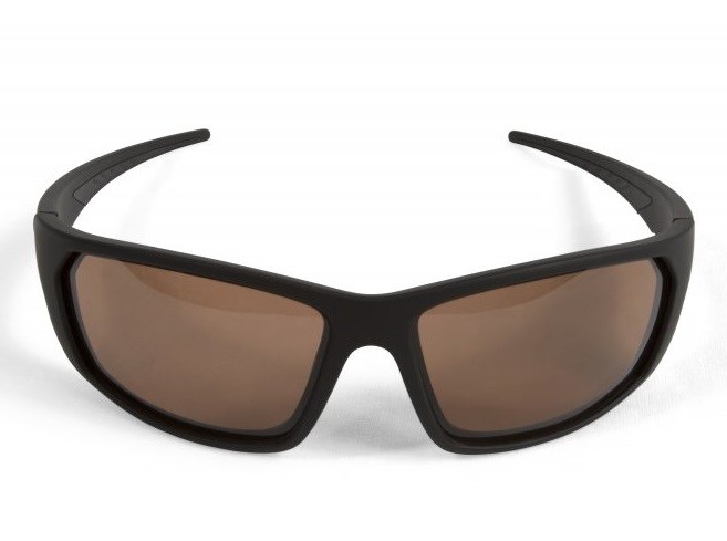 Trakker Polarizačné Okuliare Amber Wrap Around Sunglasses