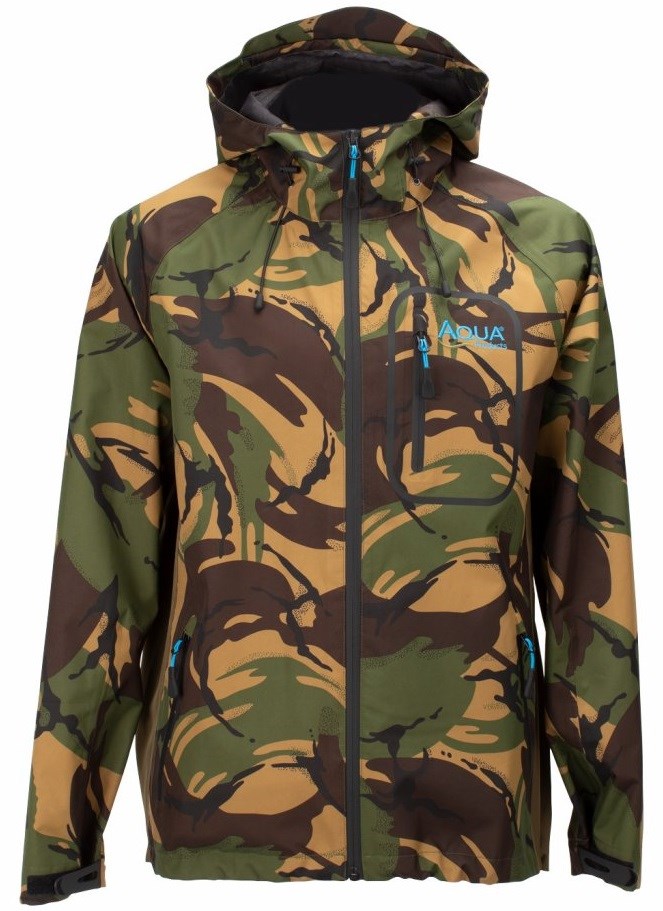 Aqua Bunda F12 DPM Jacket, Veľkosť: S