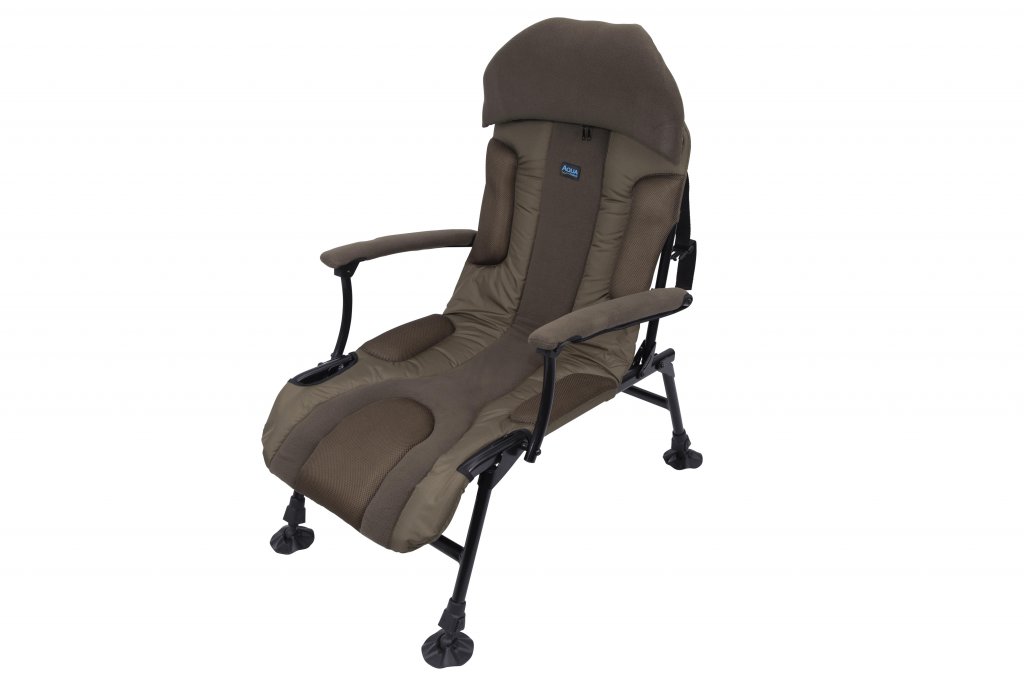 Aqua Kreslo Longback Chair