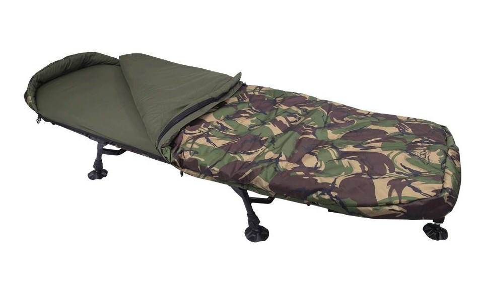 Aqua Lehátko Spacákom DPM Atom Bed System