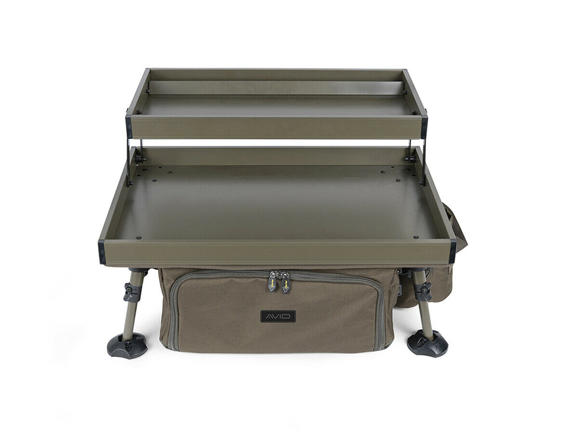 Avid Carp - Stolík Double Decker Bivvy Organiser