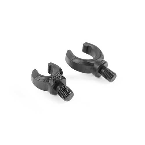 AVID LOK DOWN BUTT GRIPPERS, Veľkosť: Small
