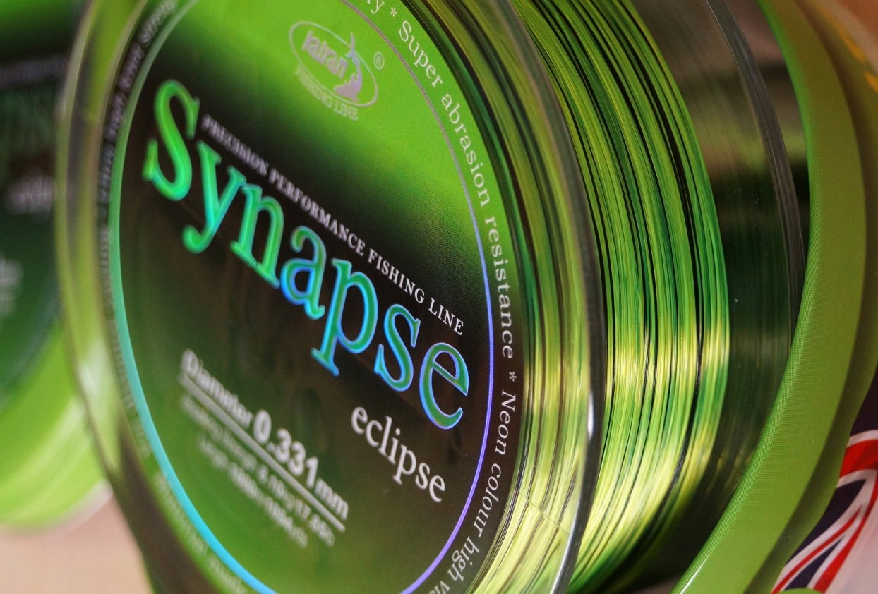 Katran Synapse Eclipse 0,371mm 9.70kg