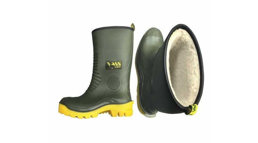 VASS R-BOOT Zimné , Veľkosť: 47/12