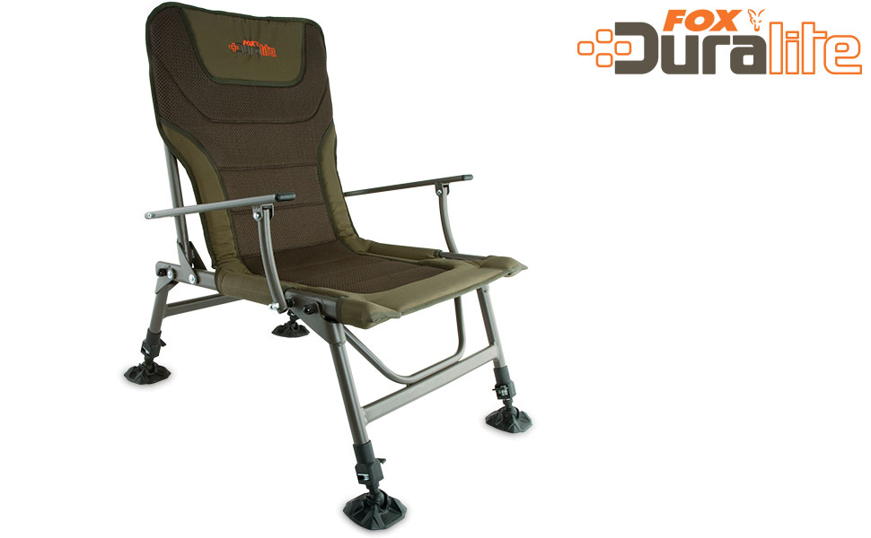 Fox Duralite Chair Hi