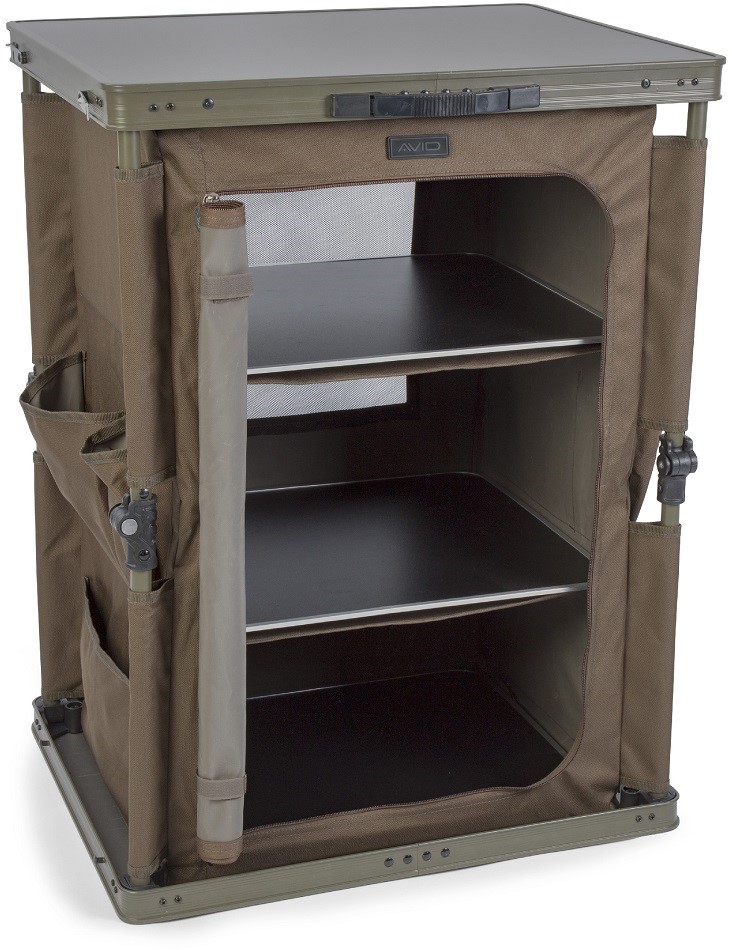 Avid Carp Skriňka Quick Up Session Organiser