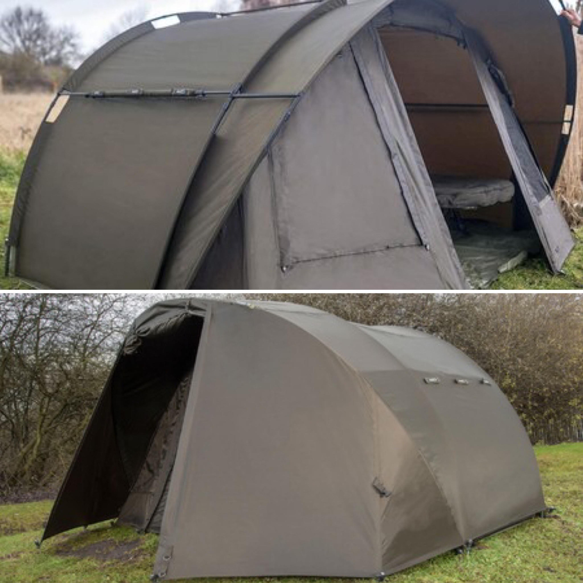 AVID ASCENT BIVVY - TWO PERSON + PREHOZ AKCIA