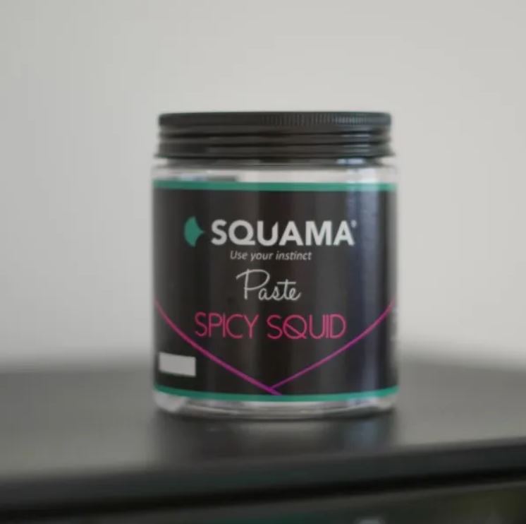Paste 350g, Príchuť: Spicy Squid
