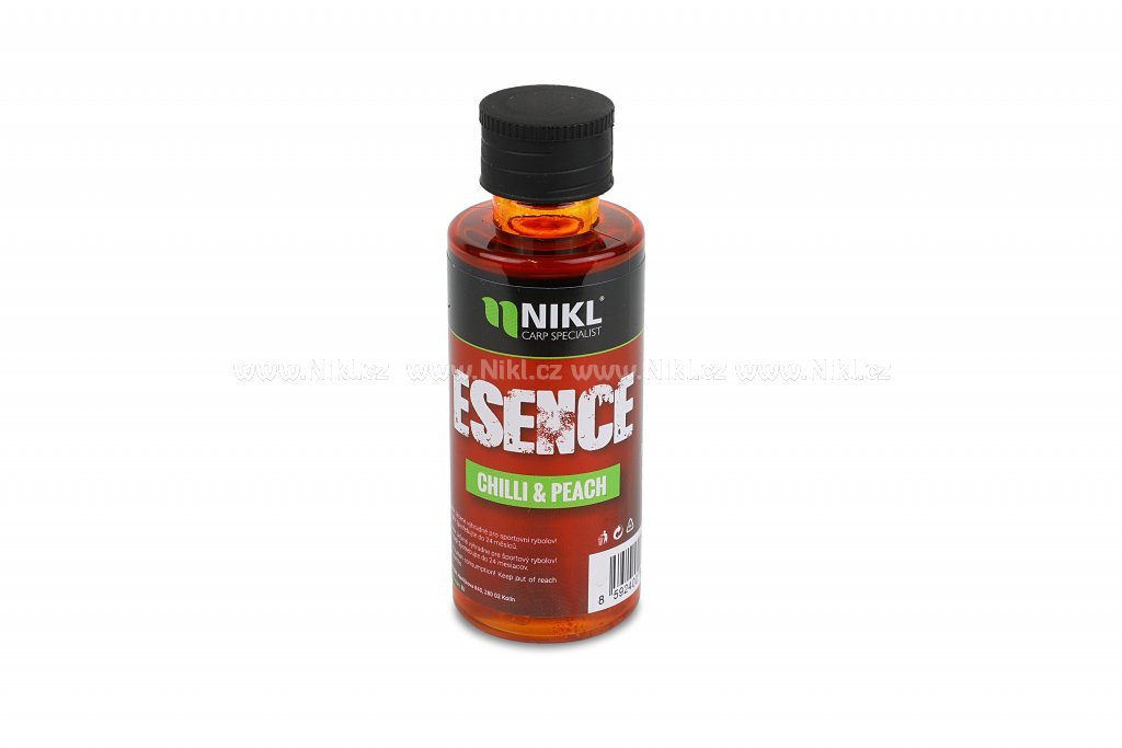 Nikl Esenciálne Oleje 50ml, Príchuť: DEVIL KRILL