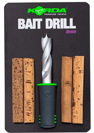 Korda Vrtáčik Bait Drill 8 mm