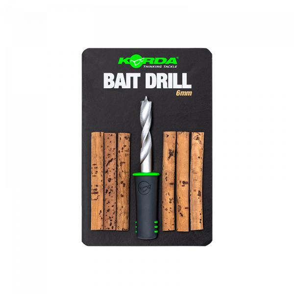 Korda Vrtáčik Bait Drill 6 mm