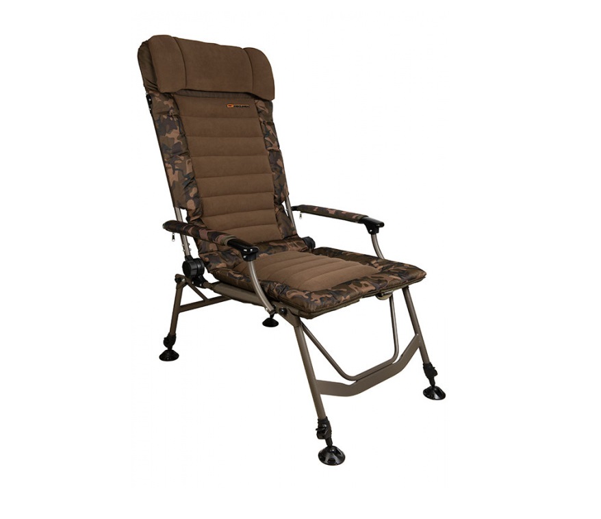 Fox Kreslo NEW Super Recliner Deluxe Highback