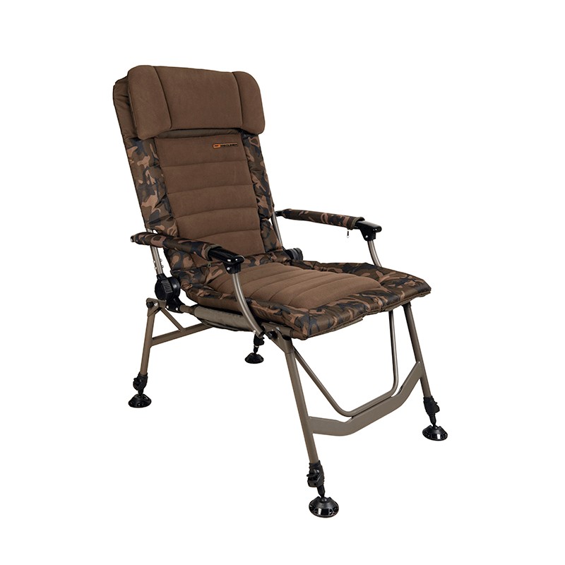 FOX Super Deluxe Recliner Chair Kreslo