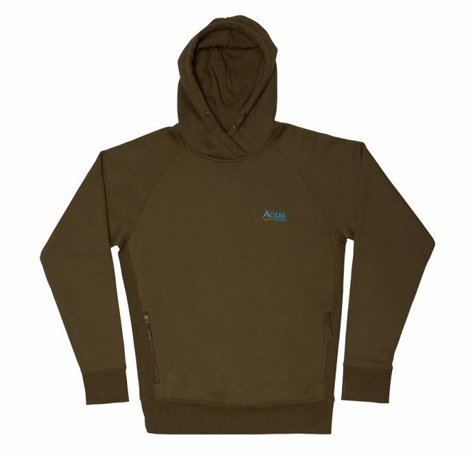 Aqua Mikina Classic Hoody, Veľkosť: M