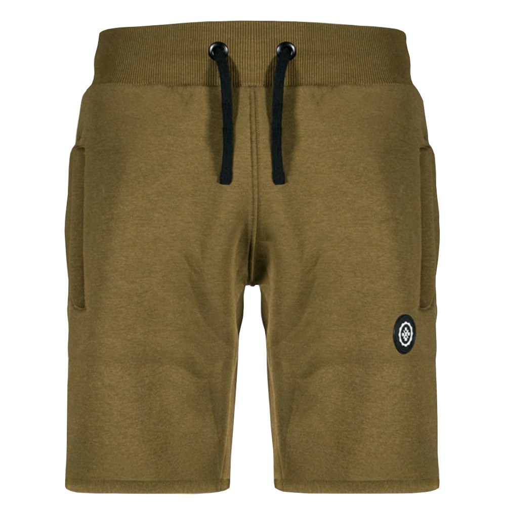 KUMU COCOON Krátke nohavice Khaki, Veľkosť: M