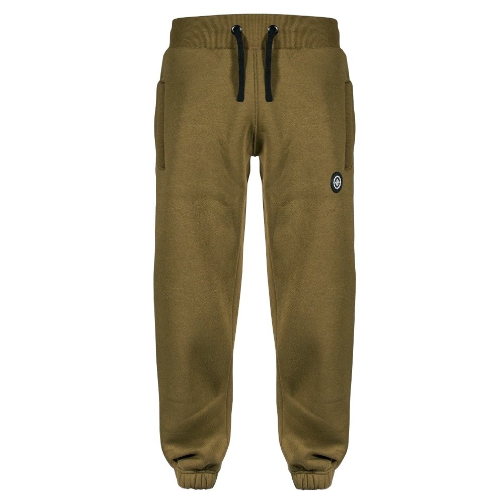 KUMU COCOON Tepláky Khaki, Veľkosť: M