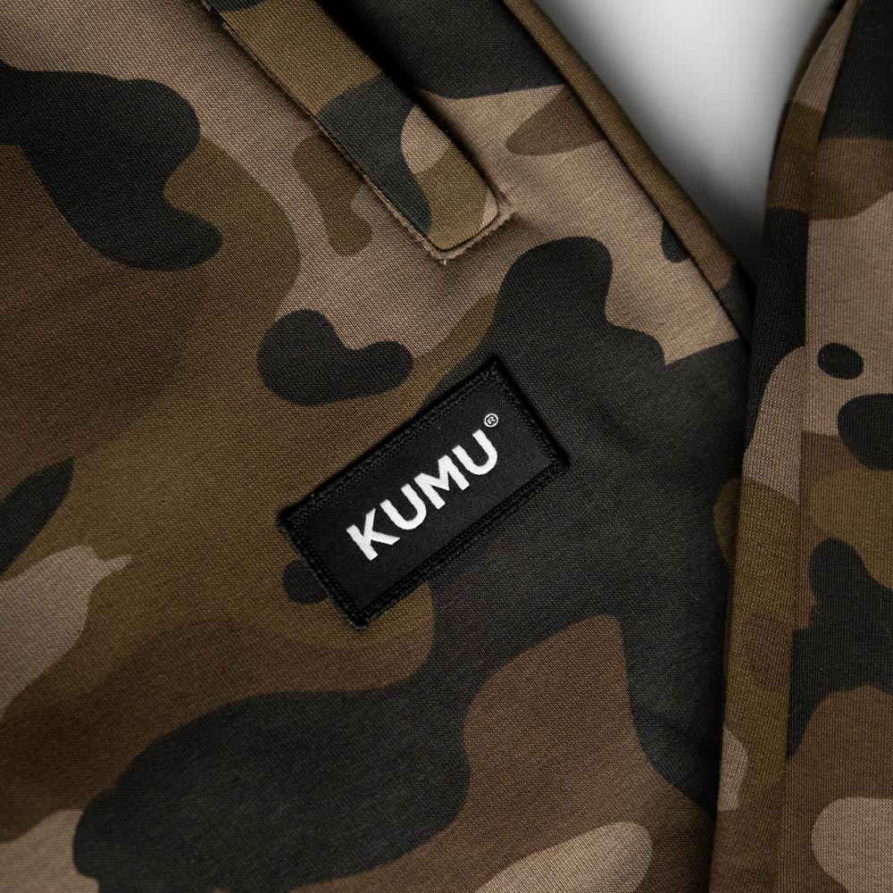 KUMU Deception Tepláky, Veľkosť: L