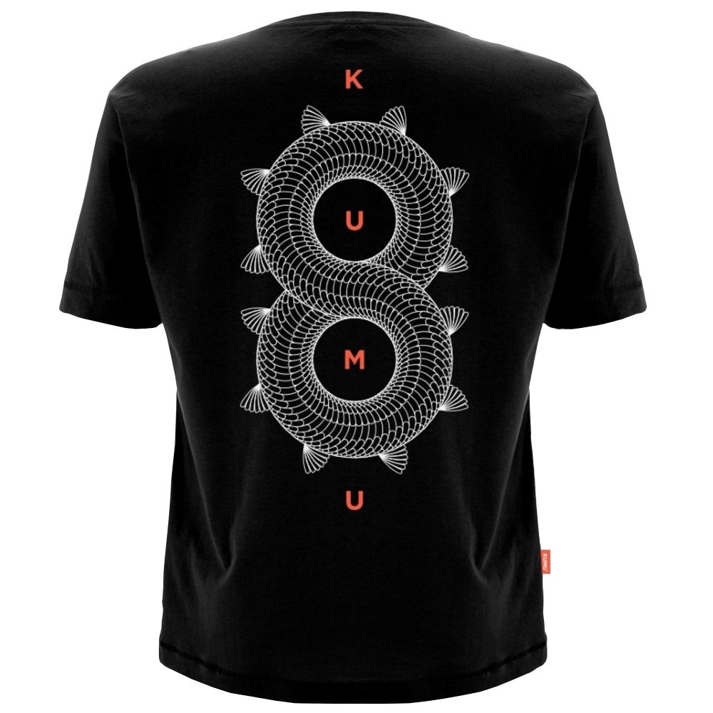 KUMU SERPENT Tričko, Veľkosť: M