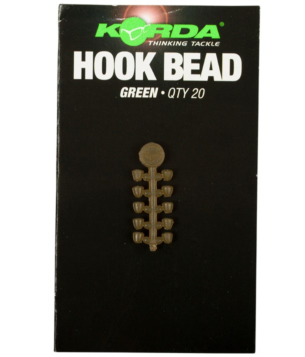 Korda Zarážky Hook Bead Medium