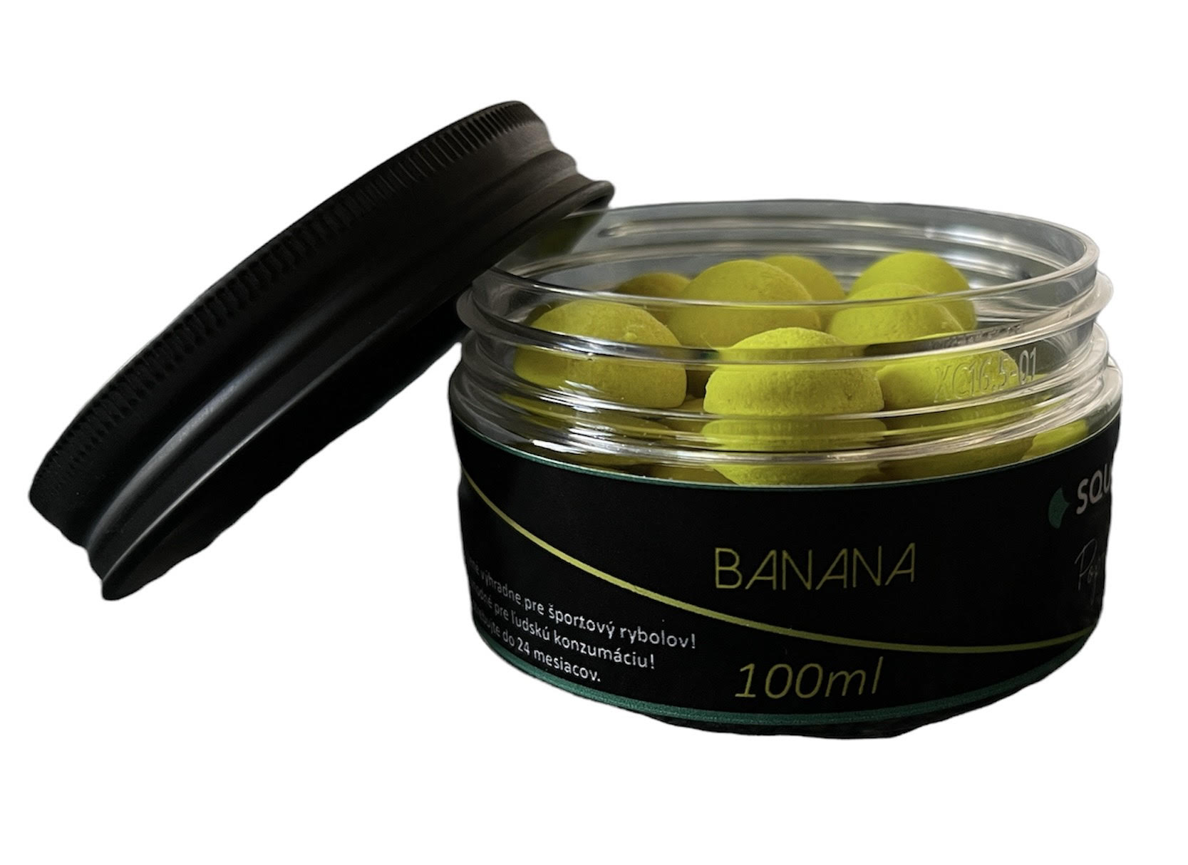 Squama Banana Pop-Up 15mm 100ml