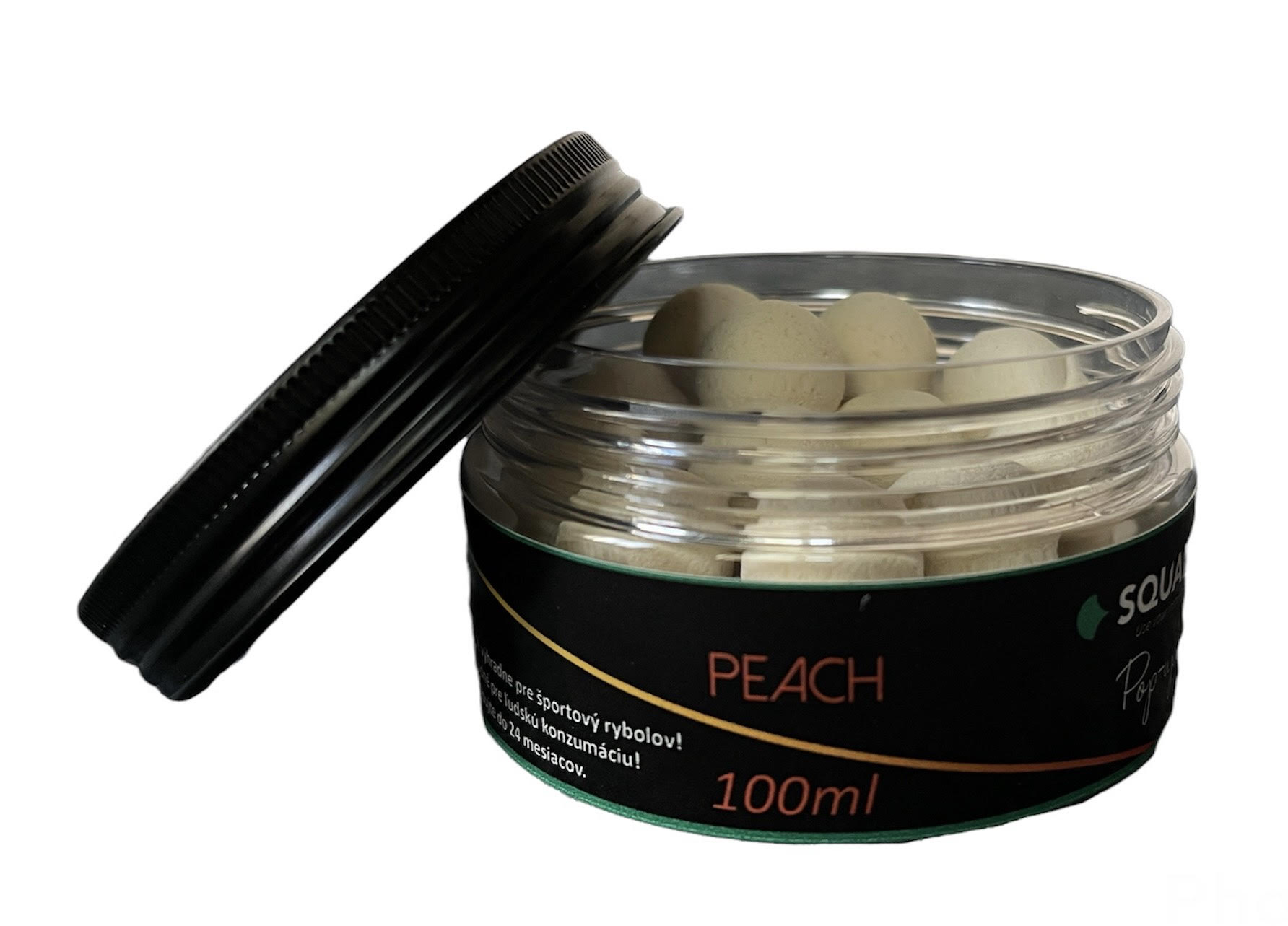 Squama Peach Pop-Up 15mm 100ml