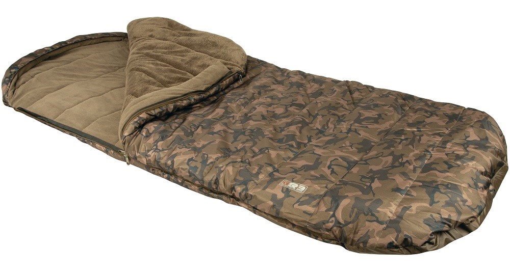 Fox Spacák R3 Camo Sleeping Bag