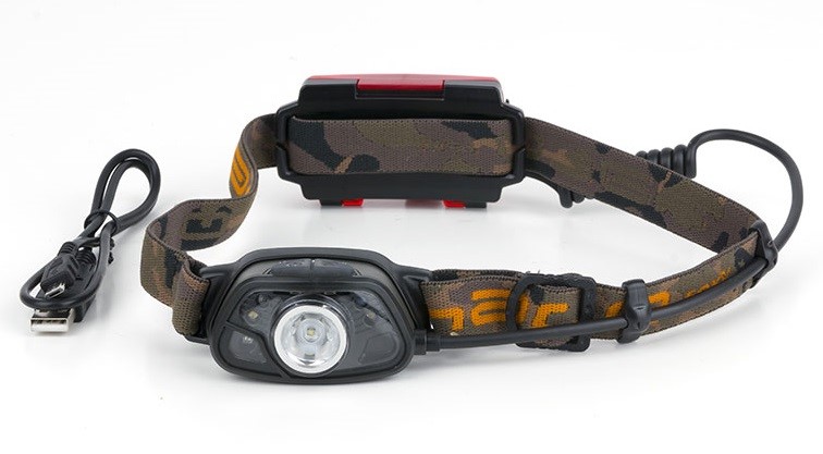 Fox Čelovka Halo MS300c Headtorch